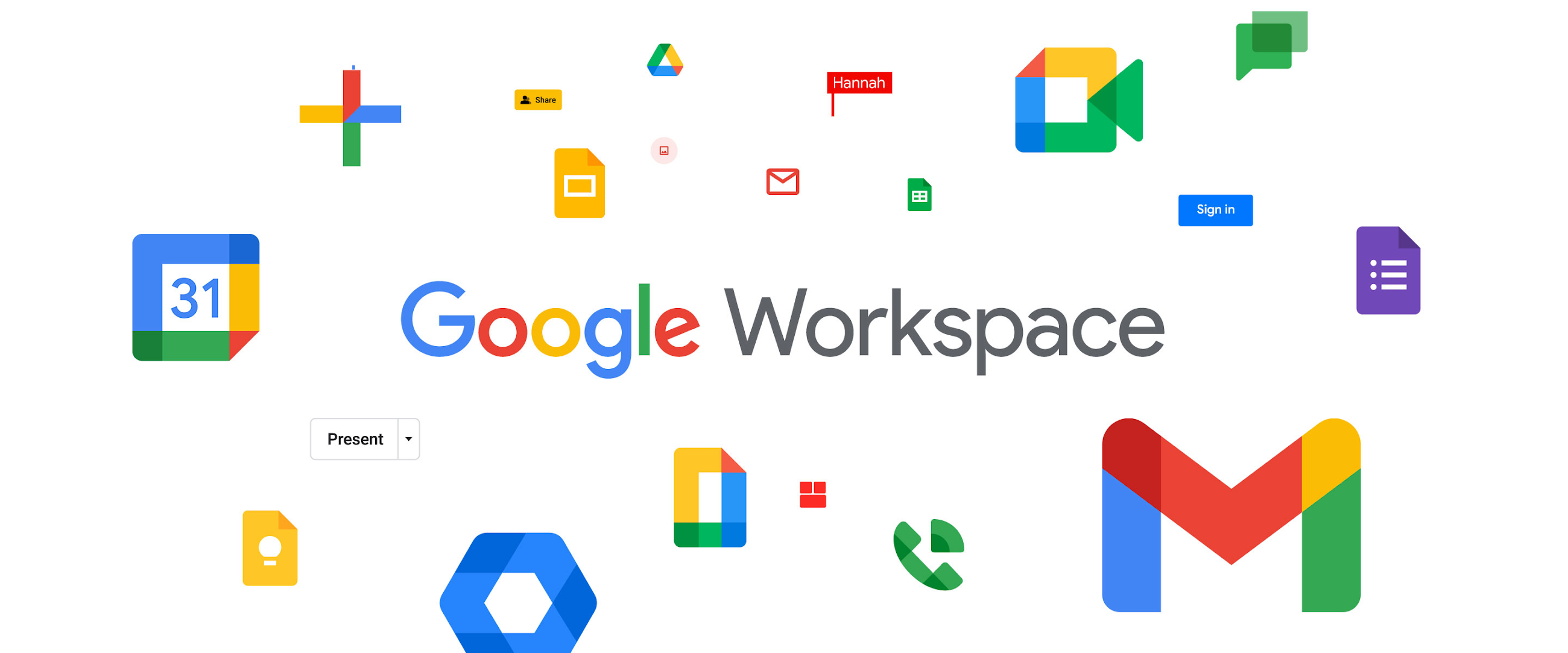 Google Workspace 導入支援サービス